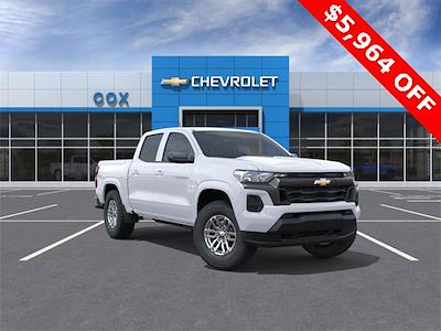 2025 Chevrolet Colorado Crew Cab 4x4 Pickup for sale #5L238100 - photo 1