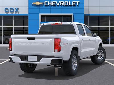 2025 Chevrolet Colorado Crew Cab 4x4 Pickup for sale #5L238100 - photo 2