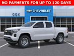 2025 Chevrolet Colorado Crew Cab 4x4 Pickup for sale #5L238100 - photo 3