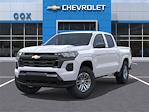 2025 Chevrolet Colorado Crew Cab 4x4 Pickup for sale #5L238100 - photo 6