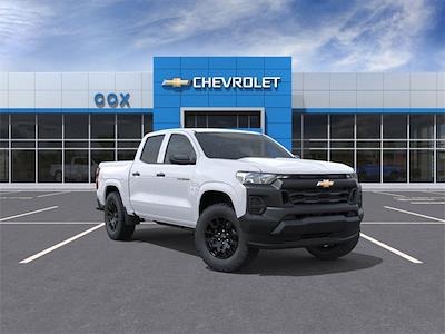 2025 Chevrolet Colorado Crew Cab 4x2 Pickup for sale #FGTQZ9*O - photo 1