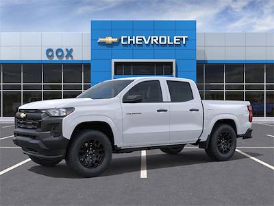 2025 Chevrolet Colorado Crew Cab 4x2 Pickup for sale #FGTQZ9*O - photo 2