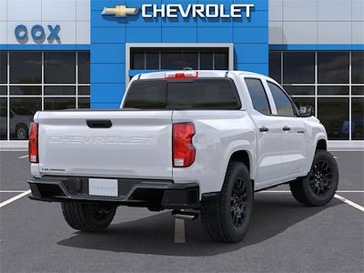 2025 Chevrolet Colorado Crew Cab 4x2 Pickup for sale #5L234196 - photo 2