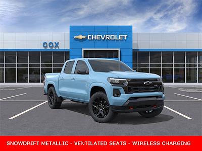 New 2025 Chevrolet Colorado Z71 Crew Cab 4x4 Pickup for sale #5L243332 - photo 1