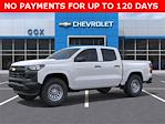 2025 Chevrolet Colorado Crew Cab 4x2 Pickup for sale #5L242984 - photo 3