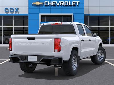 New 2025 Chevrolet Colorado Work Truck Crew Cab Pickup for sale #5L242992 - photo 2