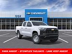 New 2025 Chevrolet Colorado Work Truck Crew Cab Pickup for sale #5L242992 - photo 1