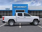 New 2025 Chevrolet Colorado Work Truck Crew Cab Pickup for sale #5L242992 - photo 5
