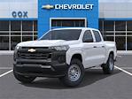 New 2025 Chevrolet Colorado Work Truck Crew Cab Pickup for sale #5L242992 - photo 6