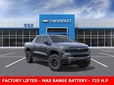 New 2026 Chevrolet Silverado EV Trail Boss Crew Cab AWD Pickup for sale #6TE03422 - photo 1