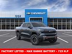 New 2026 Chevrolet Silverado EV Trail Boss Crew Cab AWD Pickup for sale #6TE03422 - photo 1