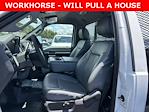 2014 Ford F-550 Regular Cab DRW 4x2 Flatbed Truck for sale #FK01601W - photo 12