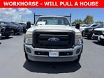 2014 Ford F-550 Regular Cab DRW 4x2 Flatbed Truck for sale #FK01601W - photo 3