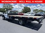 2014 Ford F-550 Regular Cab DRW 4x2 Flatbed Truck for sale #FK01601W - photo 5