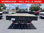2014 Ford F-550 Regular Cab DRW 4x2 Flatbed Truck for sale #FK01601W - photo 6