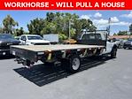 2014 Ford F-550 Regular Cab DRW 4x2 Flatbed Truck for sale #FK01601W - photo 2
