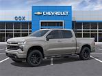 2026 Chevrolet Silverado 1500 Pickup for sale #FKKQ1B*O - photo 3
