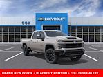 2026 Chevrolet Silverado 2500 Crew Cab 4WD Pickup for sale #6T133792 - photo 1