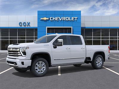2026 Chevrolet Silverado 2500 Crew Cab 4WD Pickup for sale #6T145645 - photo 2