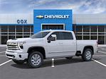 2026 Chevrolet Silverado 2500 Crew Cab 4WD Pickup for sale #6T145645 - photo 2
