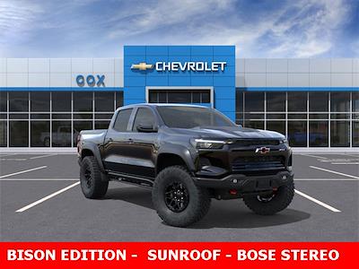 2026 Chevrolet Colorado Crew Cab 4x4 Pickup for sale #FMGD2D*O - photo 1