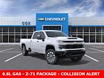 2026 Chevrolet Silverado 2500 Crew Cab SRW 4x4 Pickup for sale #6T115088 - photo 1