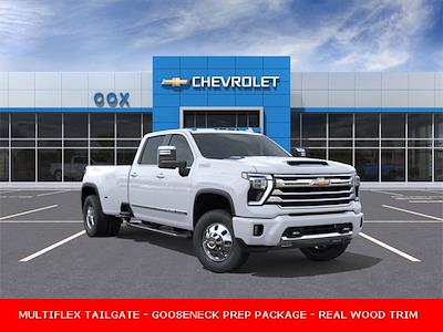 2026 Chevrolet Silverado 3500 Crew Cab 4WD Pickup for sale #6T129985 - photo 1