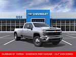 2026 Chevrolet Silverado 3500 Crew Cab 4WD Pickup for sale #6T129380 - photo 1