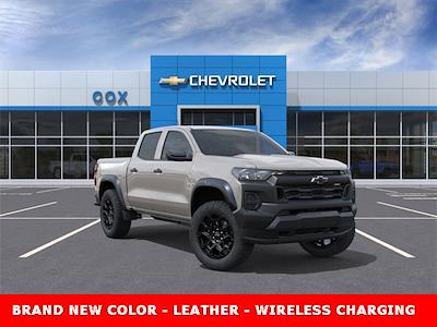 2026 Chevrolet Colorado Crew Cab 4WD Pickup for sale #6L133965 - photo 1