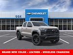 2026 Chevrolet Colorado Crew Cab 4WD Pickup for sale #6L133965 - photo 1