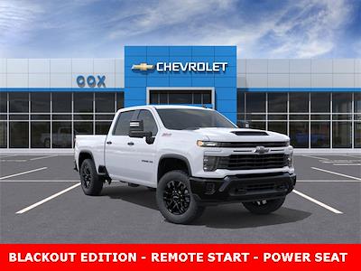 2026 Chevrolet Silverado 2500 Crew Cab 4WD Pickup for sale #6T123150 - photo 1