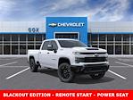 2026 Chevrolet Silverado 2500 Crew Cab 4WD Pickup for sale #6T123150 - photo 1