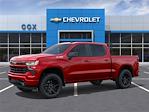 2026 Chevrolet Silverado 1500 Crew Cab 4WD Pickup for sale #6T169699 - photo 3
