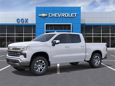 2026 Chevrolet Silverado 1500 Crew Cab 4x4 Pickup for sale #FNFNS3*O - photo 2