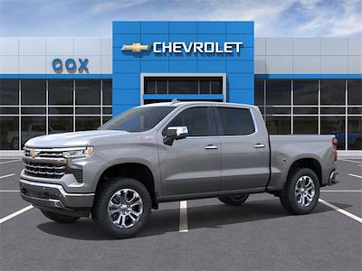 2026 Chevrolet Silverado 1500 Crew Cab 4x4 Pickup for sale #FNFNSJ*O - photo 2