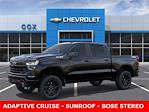 2026 Chevrolet Silverado 1500 Crew Cab 4WD Pickup for sale #6T175199 - photo 3