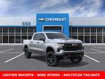 2026 Chevrolet Silverado 1500 Crew Cab 4WD Pickup for sale #6T176544 - photo 1
