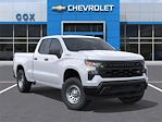 2026 Chevrolet Silverado 1500 Double Cab 4WD Pickup for sale #6T180843 - photo 7
