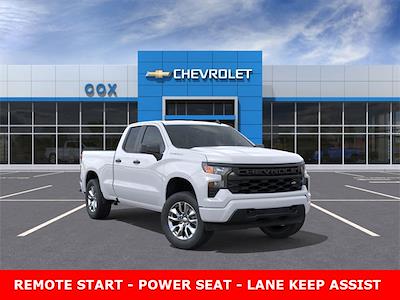 2026 Chevrolet Silverado 1500 Double Cab RWD Pickup for sale #6T181886 - photo 1
