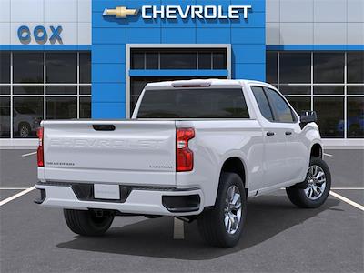 2026 Chevrolet Silverado 1500 Double Cab RWD Pickup for sale #6T181886 - photo 2