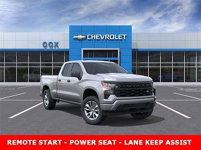 2026 Chevrolet Silverado 1500 Double Cab RWD Pickup for sale #6T179713 - photo 1
