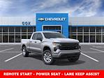 2026 Chevrolet Silverado 1500 Double Cab RWD Pickup for sale #6T179713 - photo 1