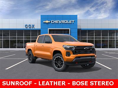 2026 Chevrolet Colorado Crew Cab 4WD Pickup for sale #6L135025 - photo 1