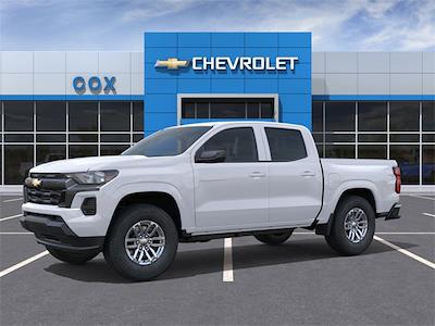 2026 Chevrolet Colorado Crew Cab 4x2 Pickup for sale #FNGB60*O - photo 2