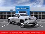2026 Chevrolet Silverado 3500 Crew Cab 4WD Pickup for sale #6T145830 - photo 1