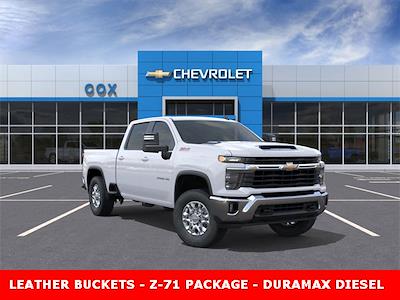 2026 Chevrolet Silverado 2500 Crew Cab 4WD Pickup for sale #6T133235 - photo 1