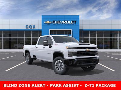 2026 Chevrolet Silverado 2500 Crew Cab SRW 4WD Pickup for sale #6T131391 - photo 1