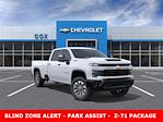 2026 Chevrolet Silverado 2500 Crew Cab SRW 4WD Pickup for sale #6T131391 - photo 1