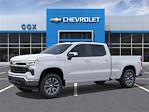 2026 Chevrolet Silverado 1500 Crew Cab 4WD Pickup for sale #6T182783 - photo 3