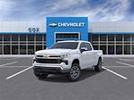 2026 Chevrolet Silverado 1500 Crew Cab 4WD Pickup for sale #6T182783 - photo 8